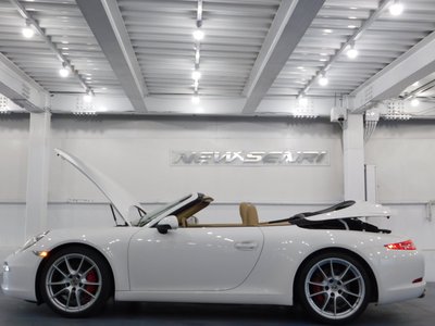 2012 Porsche 911 缩略图 75