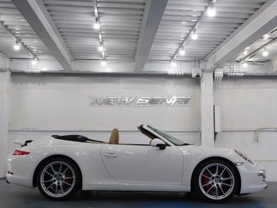 2012 Porsche 911 缩略图 67