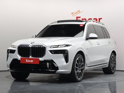 2024 BMW X7 照片 1