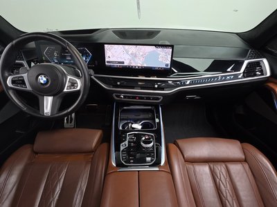 2024 BMW X7 照片 5