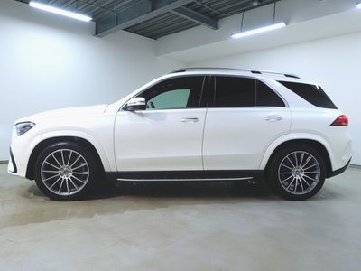 MERCEDES-BENZ GLE - 4