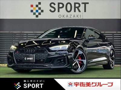 AUDI RS5 - 1