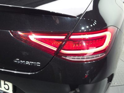 2022 Mercedes-BENZ CLS 照片 10