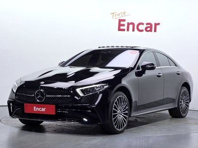 2022 Mercedes-BENZ CLS 照片 1