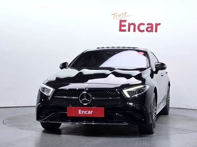 2022 Mercedes-BENZ CLS 照片 2