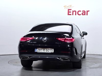 2022 Mercedes-BENZ CLS 照片 4