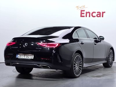 2022 Mercedes-BENZ CLS 照片 3