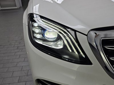 2020 Mercedes-BENZ S-CLASS — фото 9