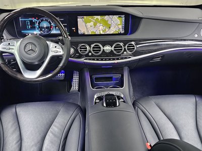2020 Mercedes-BENZ S-CLASS — фото 5