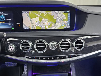 2020 Mercedes-BENZ S-CLASS — миниатюра 18