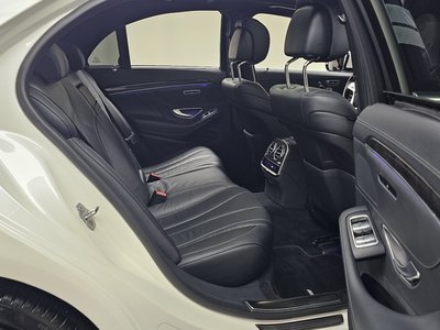 2020 Mercedes-BENZ S-CLASS — миниатюра 17