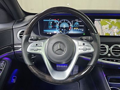 2020 Mercedes-BENZ S-CLASS — миниатюра 19