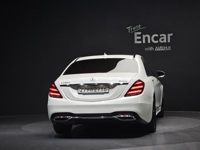 2020 Mercedes-BENZ S-CLASS — фото 3