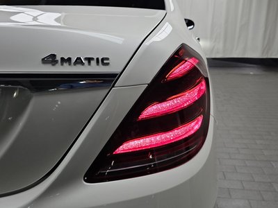 2020 Mercedes-BENZ S-CLASS — фото 10