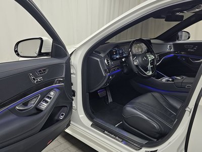 2020 Mercedes-BENZ S-CLASS — миниатюра 13