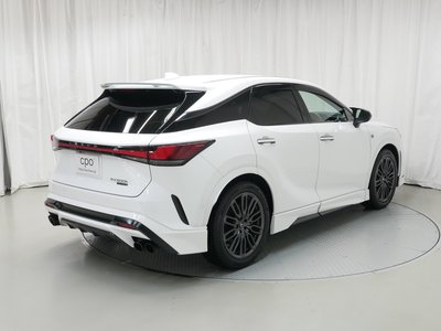 LEXUS RX - 5
