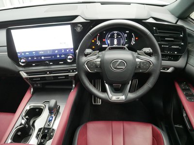 LEXUS RX - 7