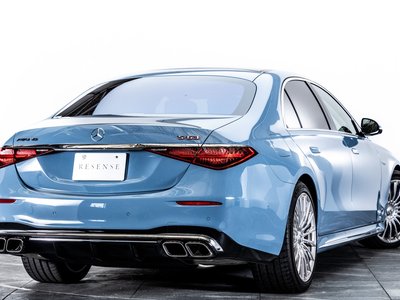 MERCEDES-BENZ S-CLASS AMG - 3