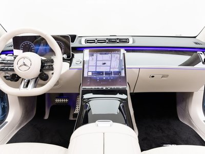MERCEDES-BENZ S-CLASS AMG - 2