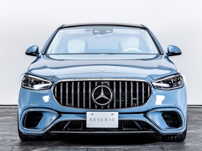MERCEDES-BENZ S-CLASS AMG - 9