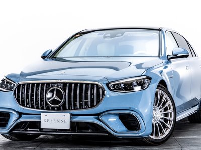 MERCEDES-BENZ S-CLASS AMG - 1