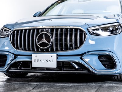 MERCEDES-BENZ S-CLASS AMG - 10
