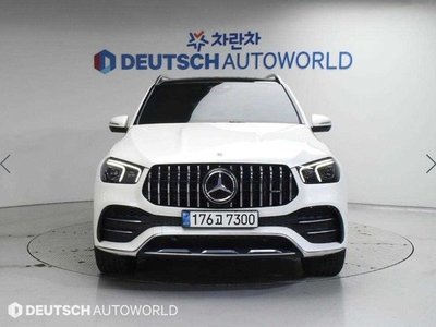 MERCEDES-BENZ GLE - 2