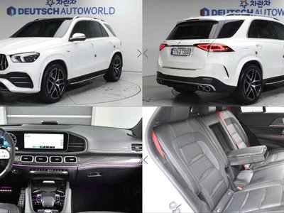 MERCEDES-BENZ GLE - 1