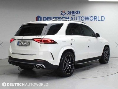 MERCEDES-BENZ GLE - 4