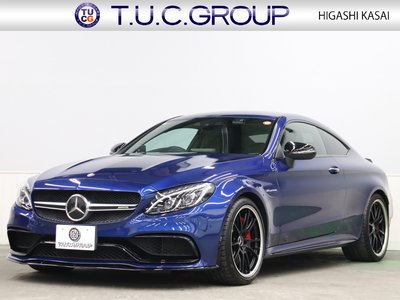 MERCEDES-BENZ C-CLASS AMG - 1