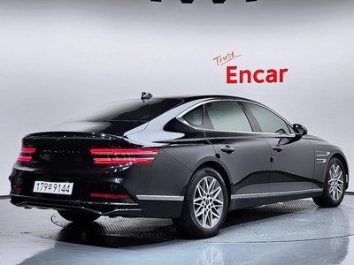 صورة 3 لـ 2025 Genesis G80 (RG3)
