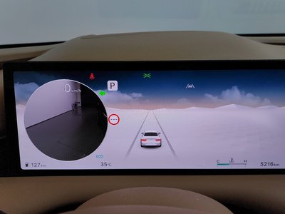 صورة مصغرة 11 لـ 2025 Genesis G80 (RG3)