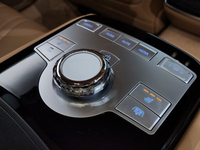 صورة مصغرة 25 لـ 2025 Genesis G80 (RG3)