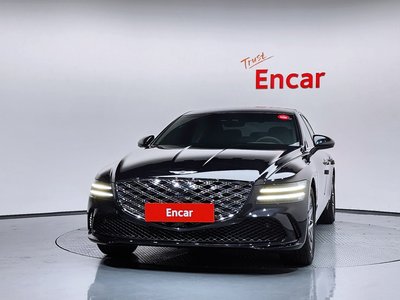 صورة 2 لـ 2025 Genesis G80 (RG3)