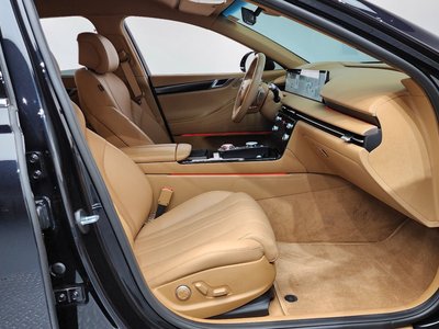 صورة مصغرة 16 لـ 2025 Genesis G80 (RG3)