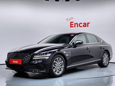 صورة 1 لـ 2025 Genesis G80 (RG3)