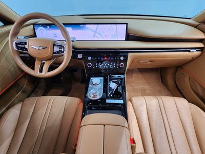 صورة 5 لـ 2025 Genesis G80 (RG3)