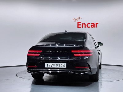 صورة 4 لـ 2025 Genesis G80 (RG3)
