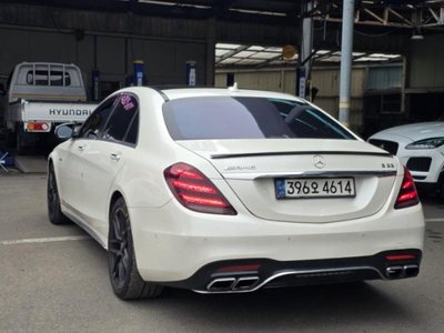 MERCEDES-BENZ S-CLASS - 2