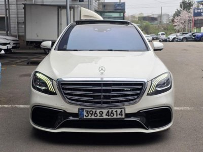 MERCEDES-BENZ S-CLASS - 1