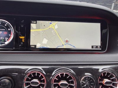 MERCEDES-BENZ S-CLASS - 7