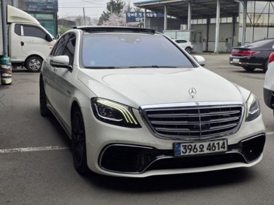 MERCEDES-BENZ S-CLASS - 5