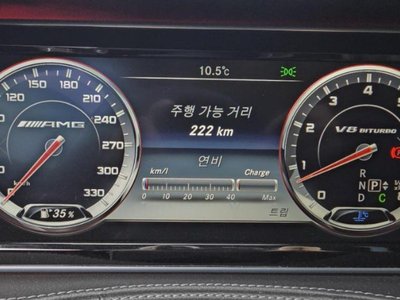 MERCEDES-BENZ S-CLASS - 6