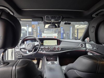 MERCEDES-BENZ S-CLASS - 9