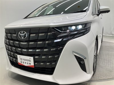 TOYOTA ALPHARD - 10