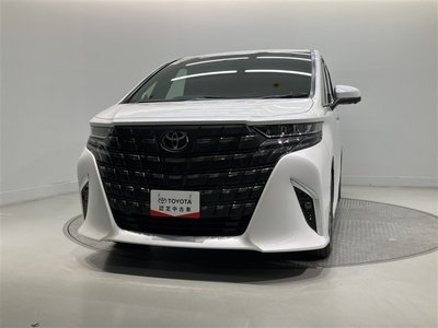 TOYOTA ALPHARD - 2