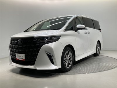 TOYOTA ALPHARD - 1