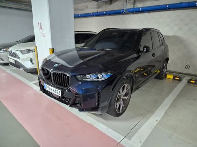 2024 BMW X5 照片 4