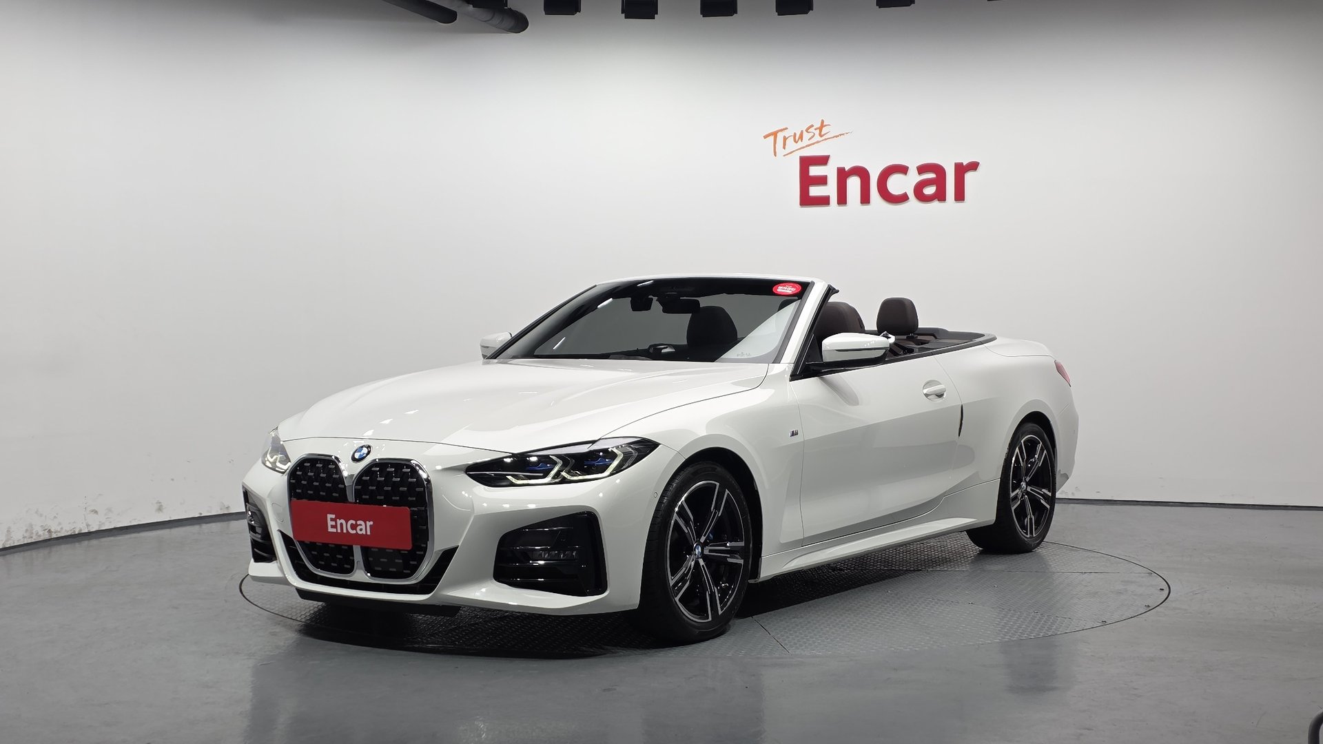 BMW 4 SERIES - View 1