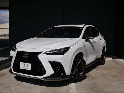 LEXUS NX - 1